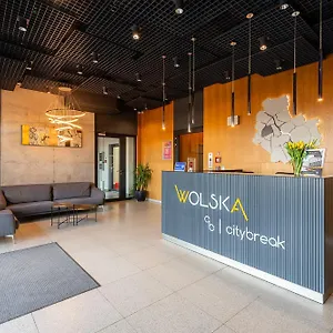  Hotel apartamentowy Break Wolska Polska