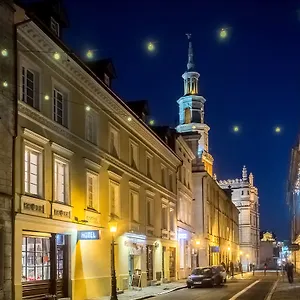 *** Hotel apartamentowy Garden Boutique Polska