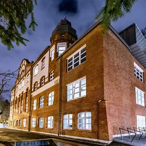 *** Hotel apartamentowy Gdanski Harward Polska